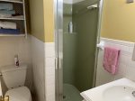 Full Bathroom 2 shower stall